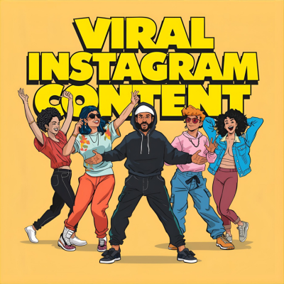 Viral Instagram